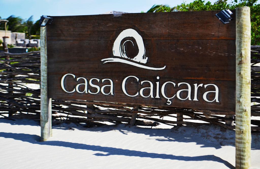 Casa Caicara Villas De Praia Cruz  Exterior photo